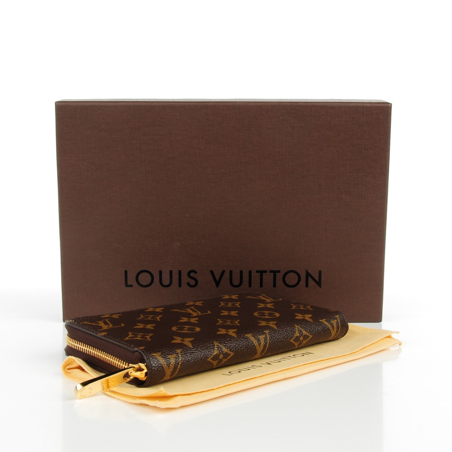 Louis Vuitton Monogram Zippy Wallet 4 of 7