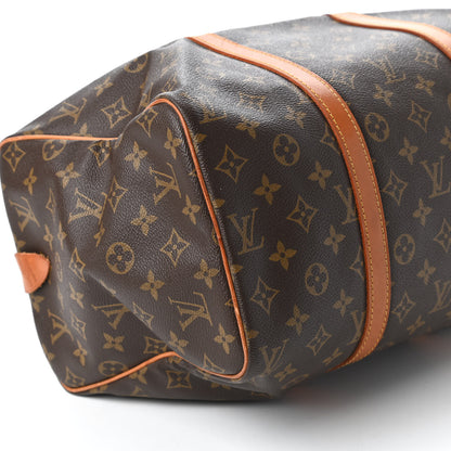 Louis Vuitton Monogram Sac Souple 35 6 of 9