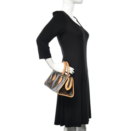 Louis Vuitton Monogram Popincourt 2 of 15