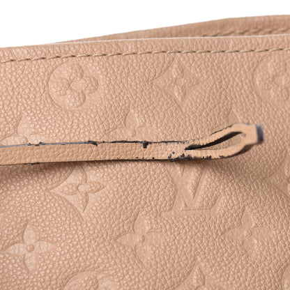 Louis Vuitton Empreinte Artsy MM Dune 8 of 19