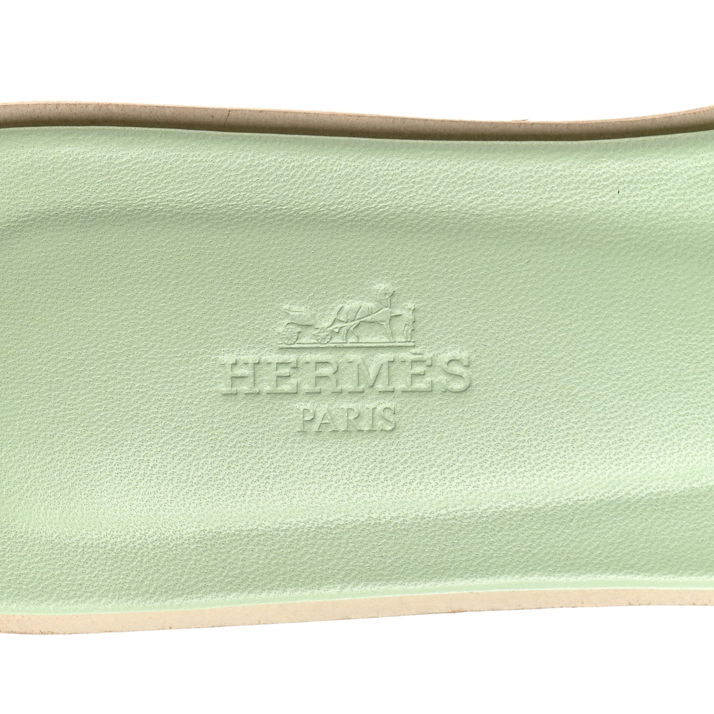 Epsom Oran Sandals 39 Vert Jade