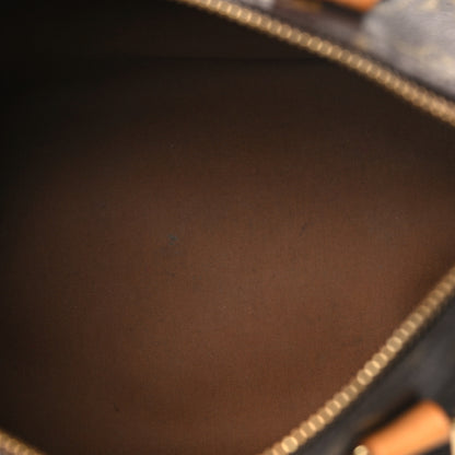 Louis Vuitton Monogram Speedy 25 5 of 10
