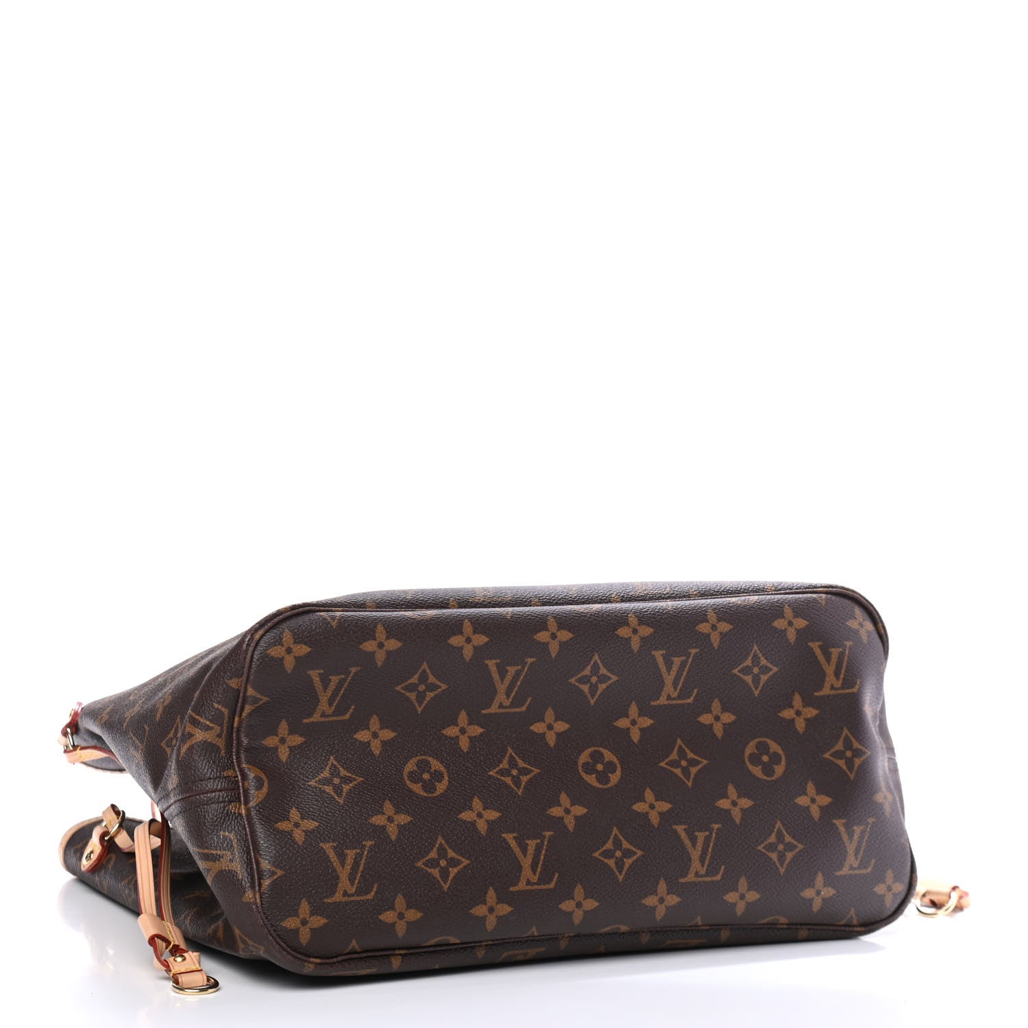 Louis Vuitton Monogram Neo Neverfull MM Cherry 3 of 4