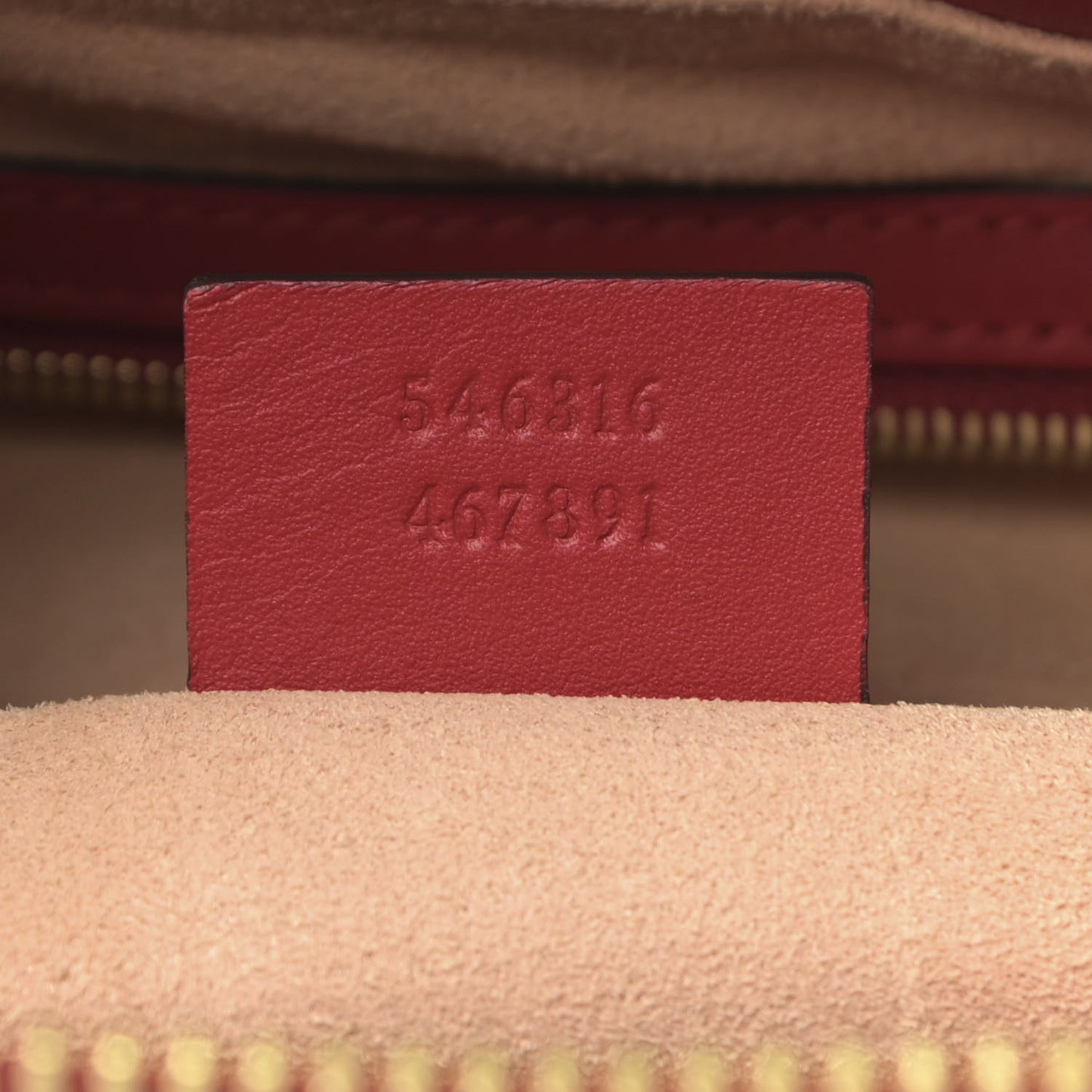 GG Supreme Monogram Blooms Medium Zip Top Tote Beige Blue Navy Hibiscus Red