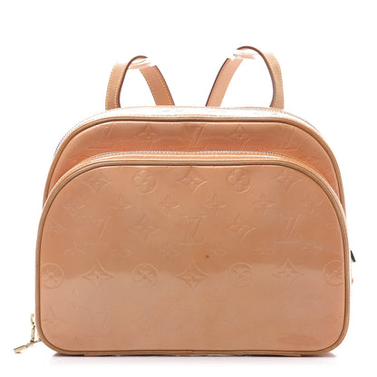 Louis Vuitton Vernis Murray Backpack Noisette 1 of 16