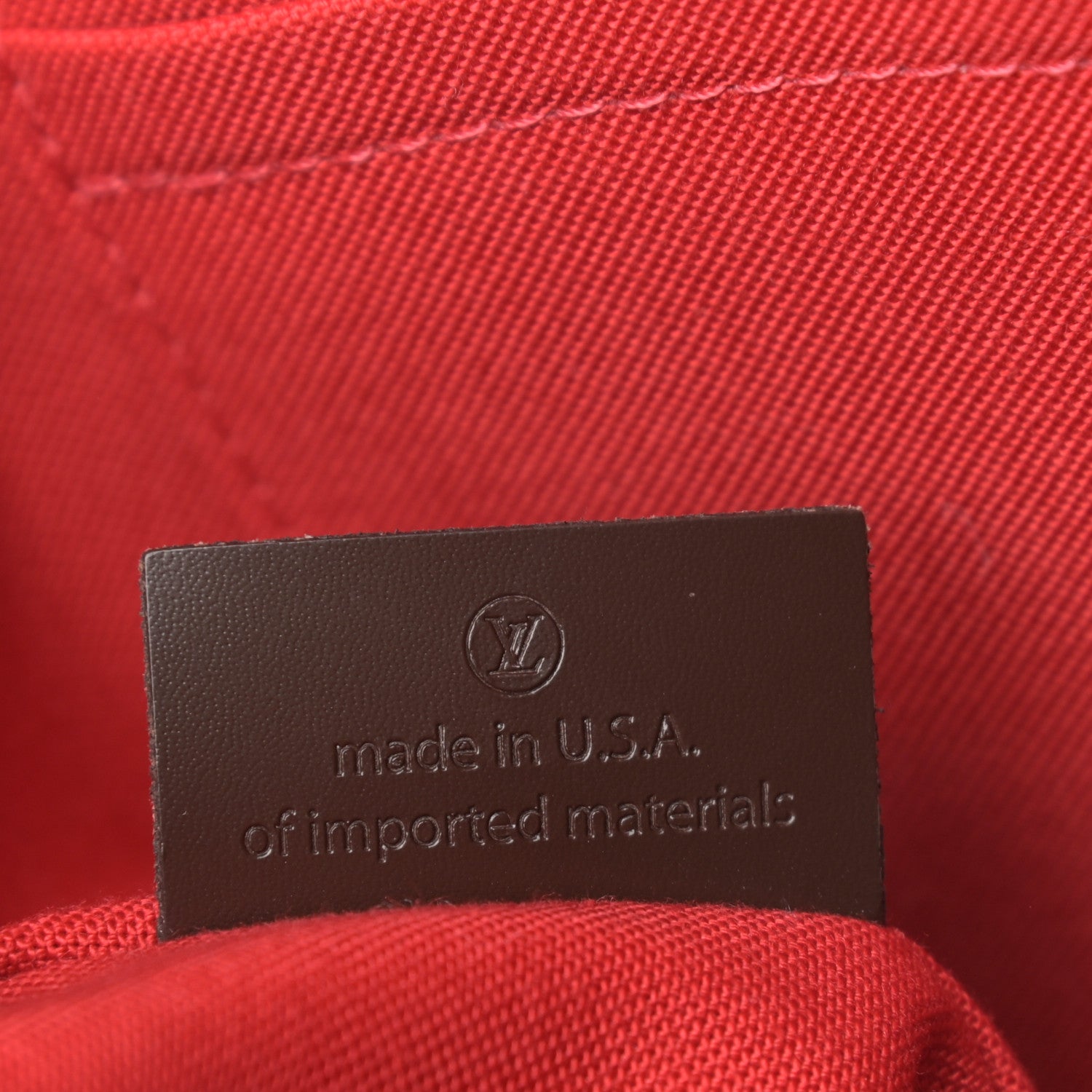 Louis Vuitton Damier Ebene Totally PM 7 of 11