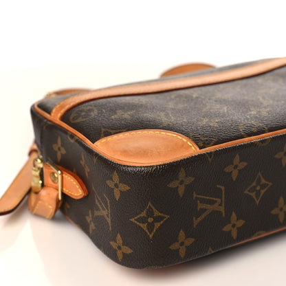 Louis Vuitton Monogram Trocadero 27 7 of 8