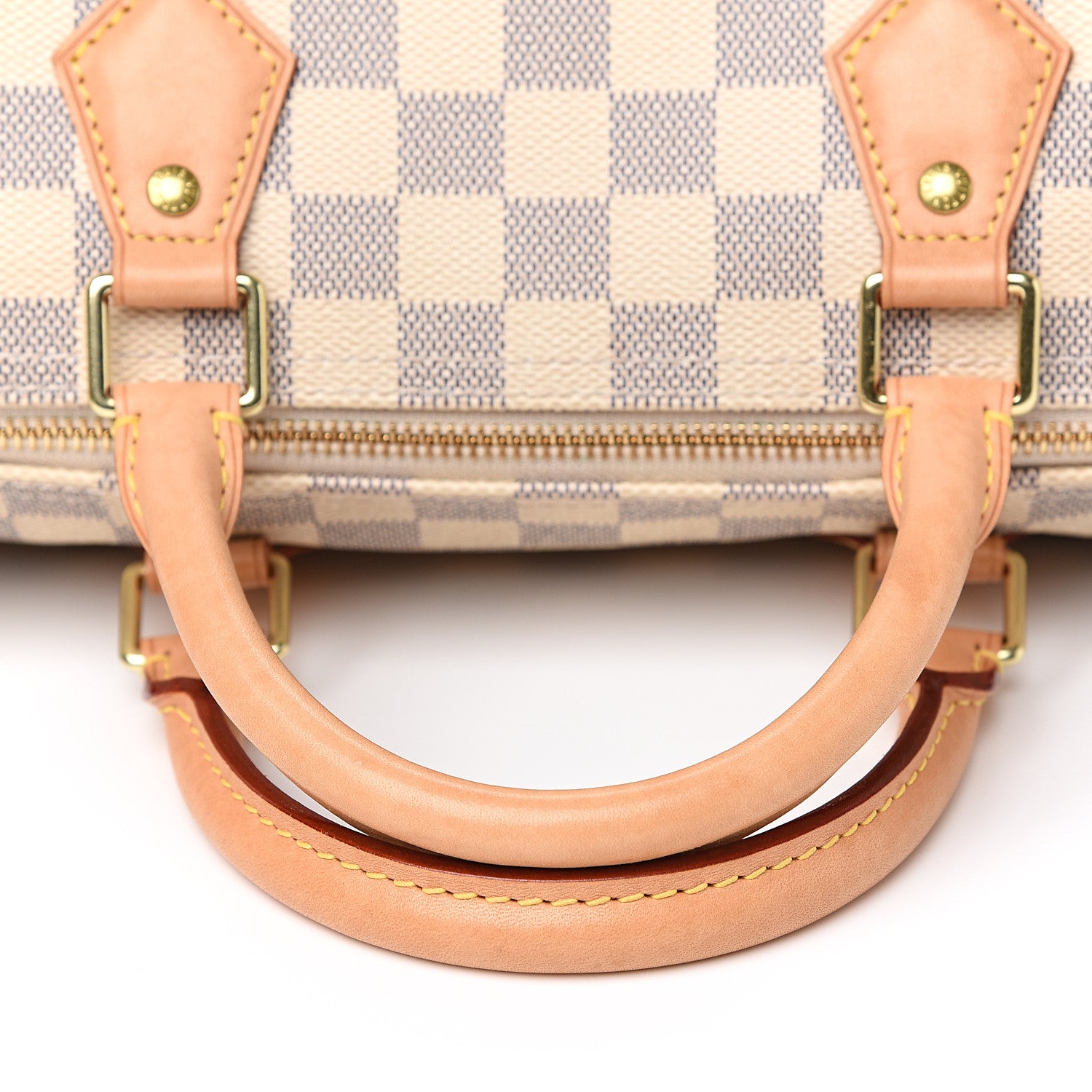 Louis Vuitton Damier Azur Speedy 30 10 of 14