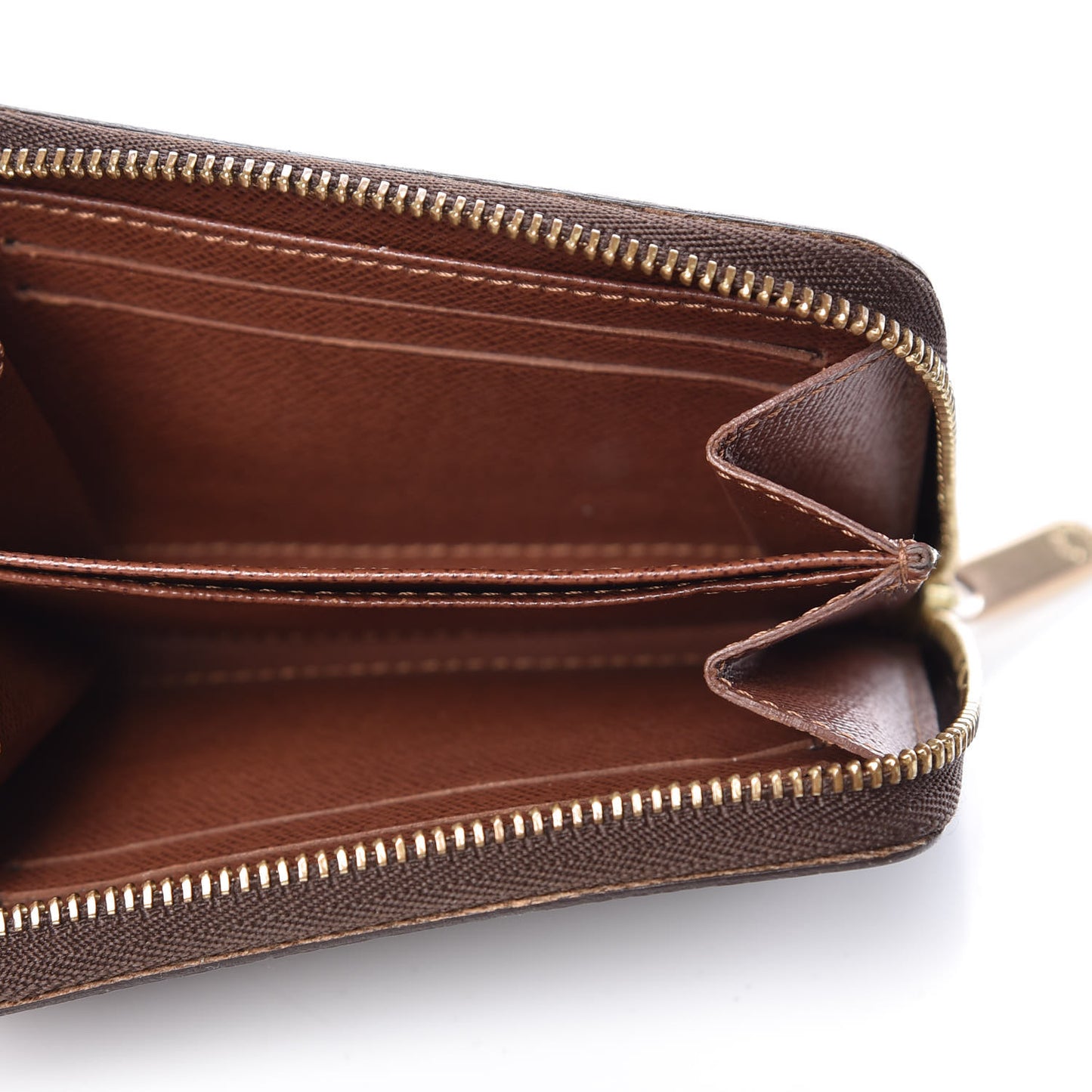 Monogram Zippy Coin Purse