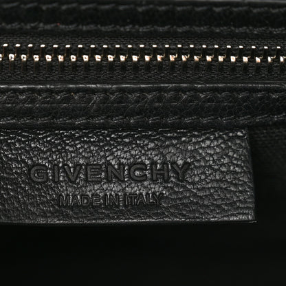 Givenchy Sugar Goatskin Small Antigona Black 7 of 11