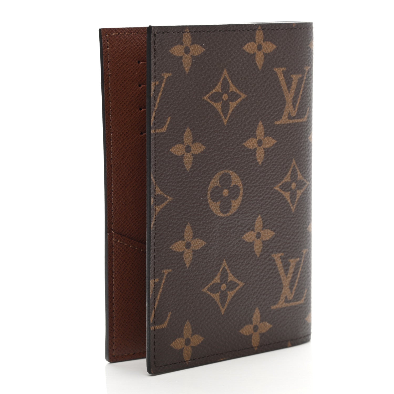 Louis Vuitton Monogram Passport Cover 3 of 9