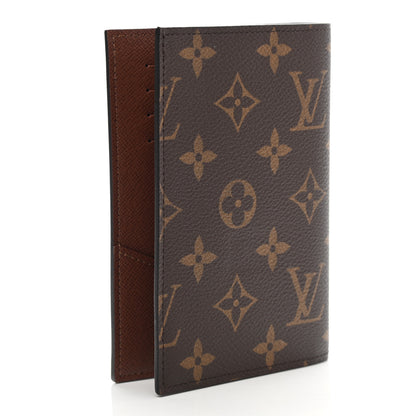 Louis Vuitton Monogram Passport Cover 3 of 9