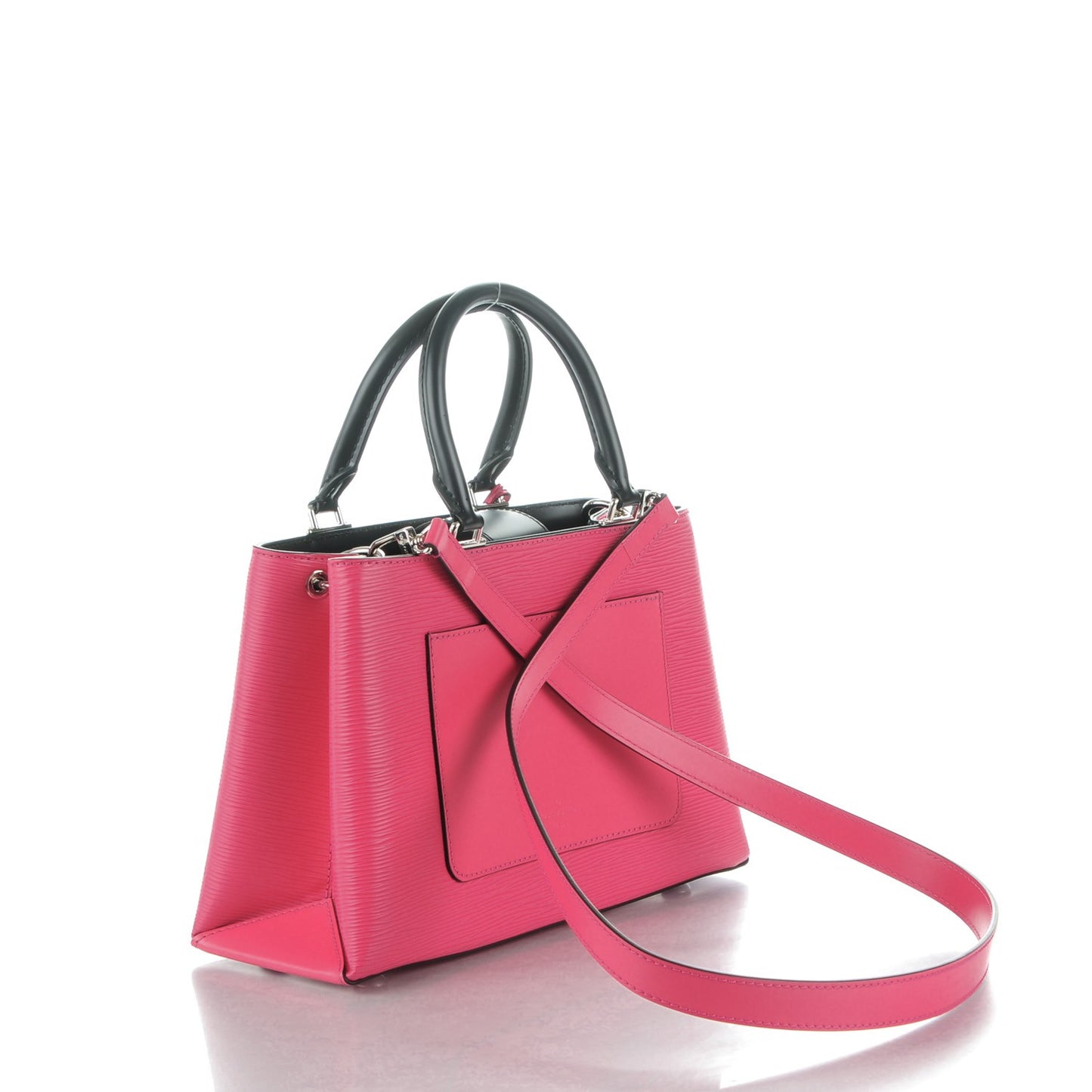 Epi Kleber PM Hot Pink