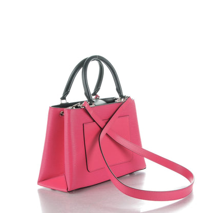 Louis Vuitton Epi Kleber PM Hot Pink 3 of 7