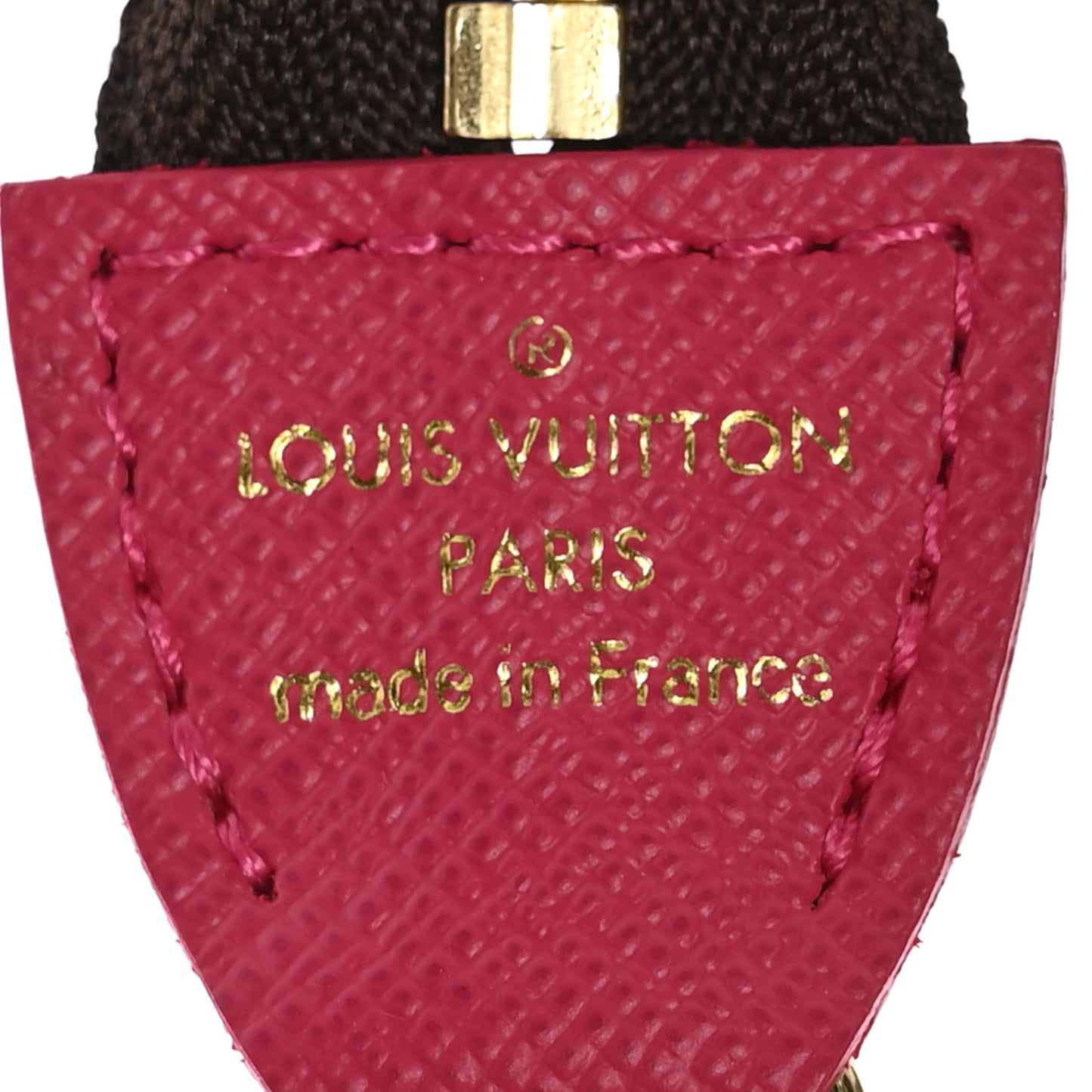 Monogram 2017 Christmas Animation Mini Pochette Accessories