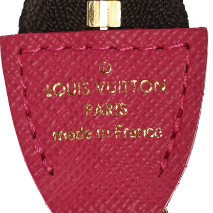 Louis Vuitton Monogram 2017 Christmas Animation Mini Pochette Accessories 7 of 7