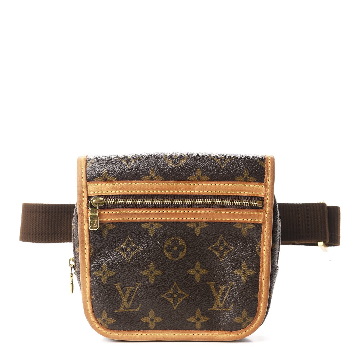 Louis Vuitton Monogram Bosphore Bum Bag 1 of 10