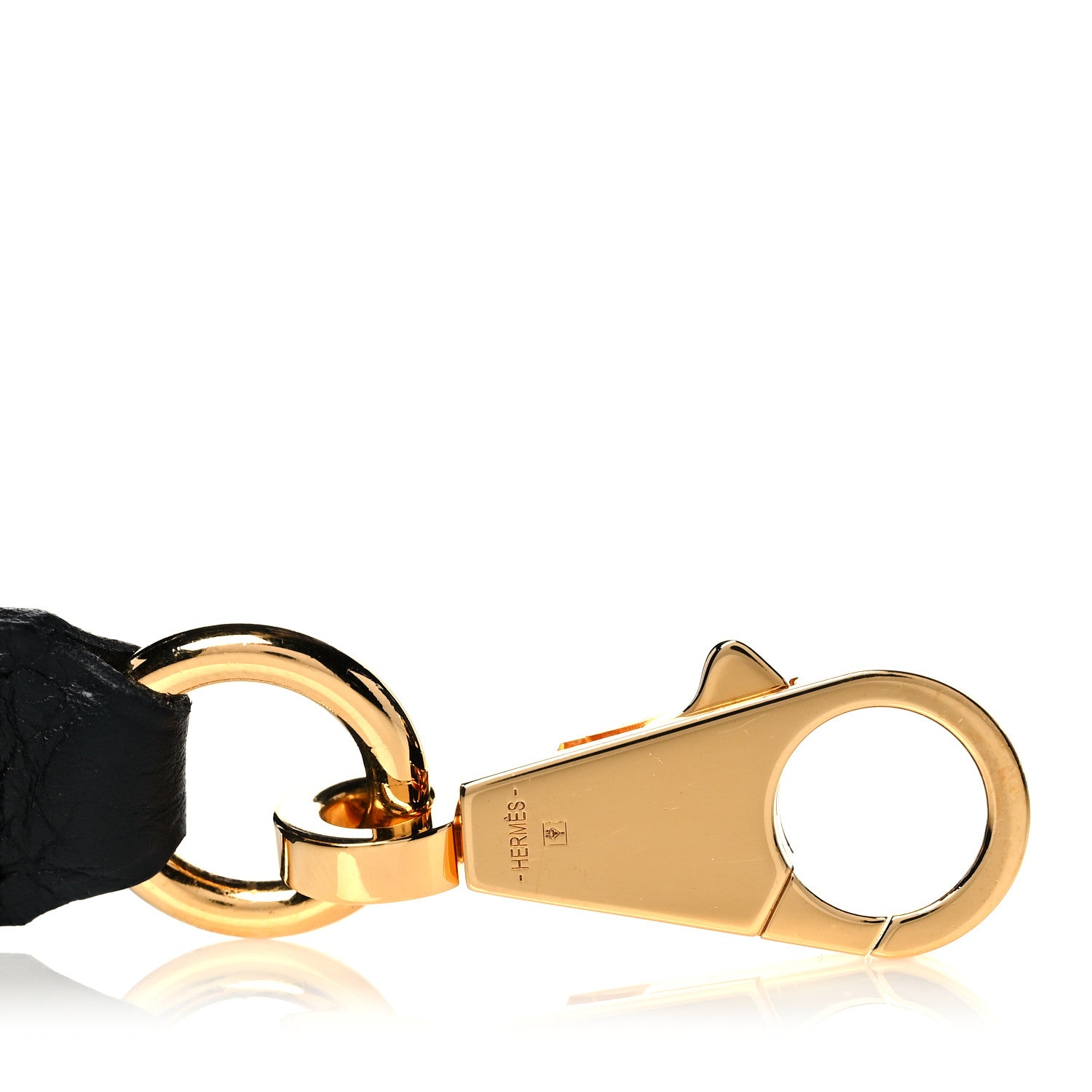 Hermes Togo Kelly Retourne 35 Black 26 of 38