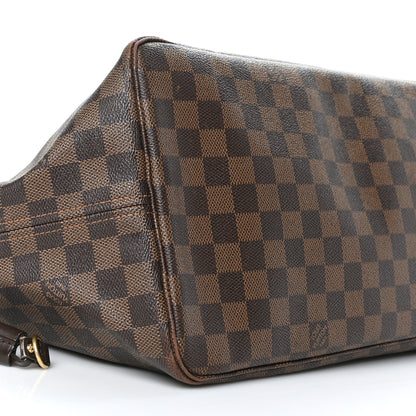 Louis Vuitton Damier Ebene Neverfull GM 8 of 12