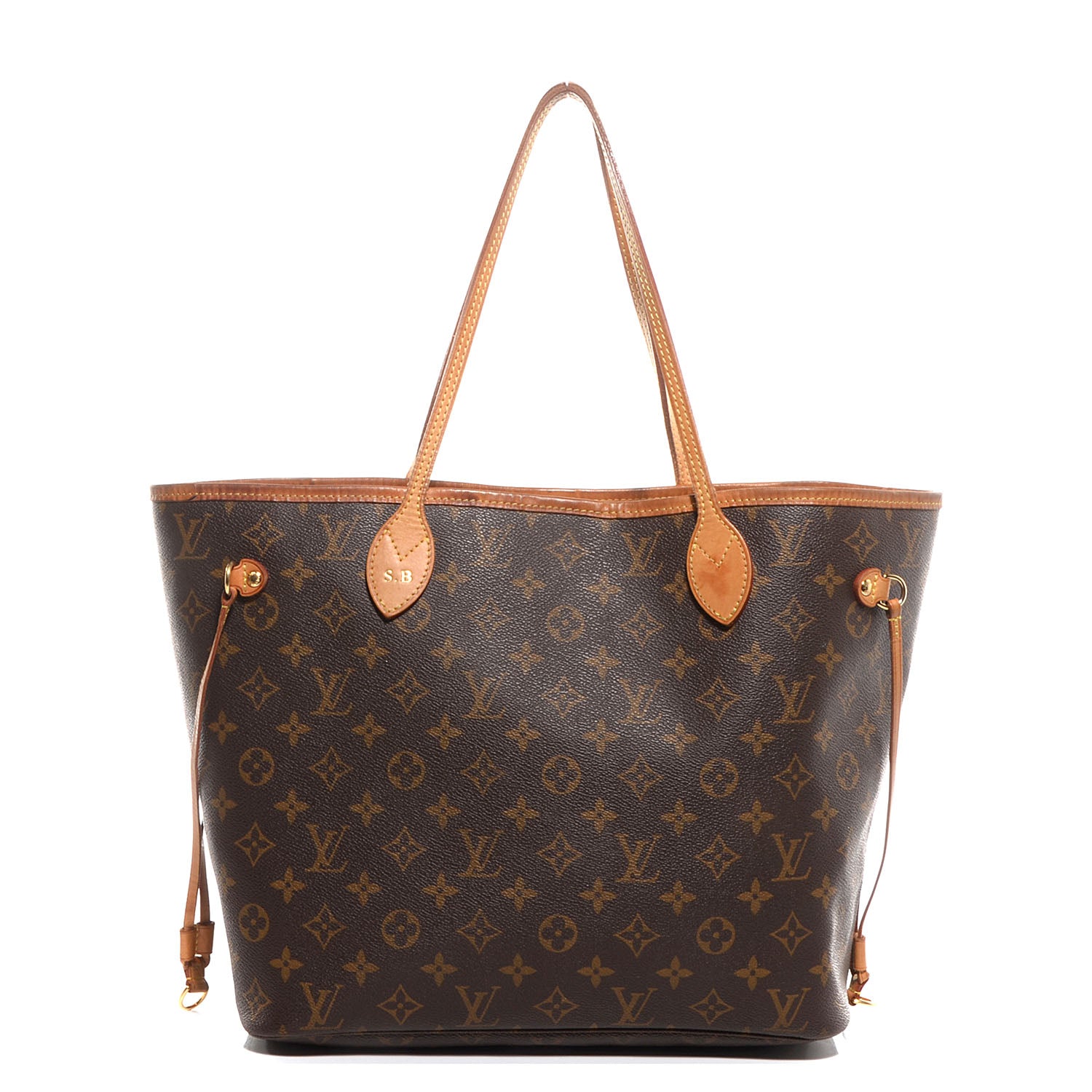 Louis Vuitton Monogram Neverfull MM 1 of 7