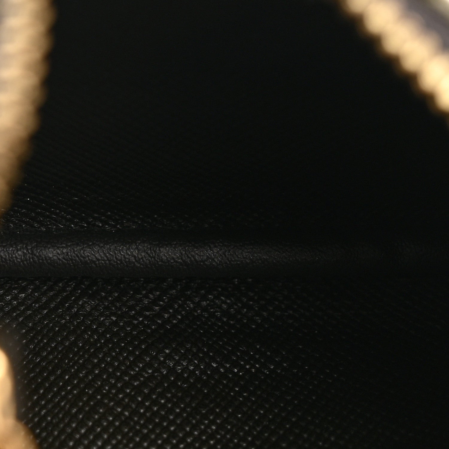 Louis Vuitton Mini Monogram Key Pouch Kaki 5 of 10