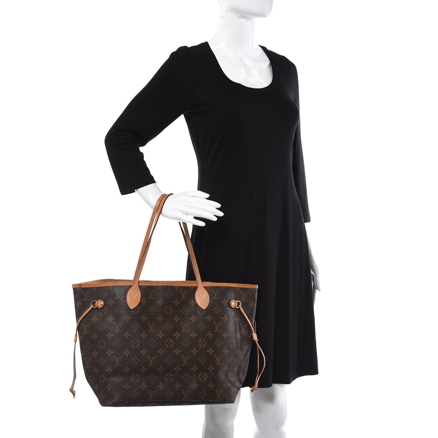 Monogram Neverfull MM