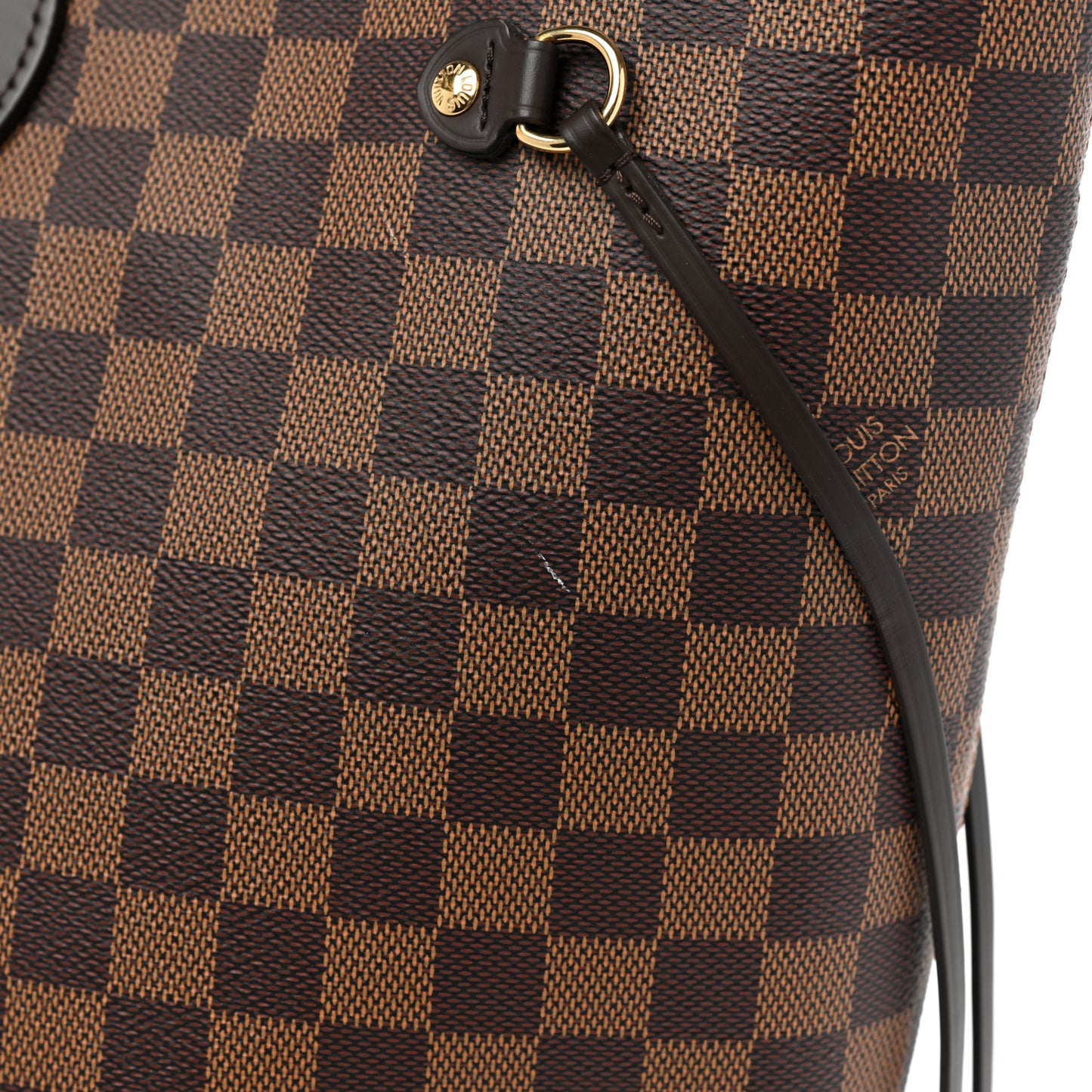 Damier Ebene Neo Neverfull GM