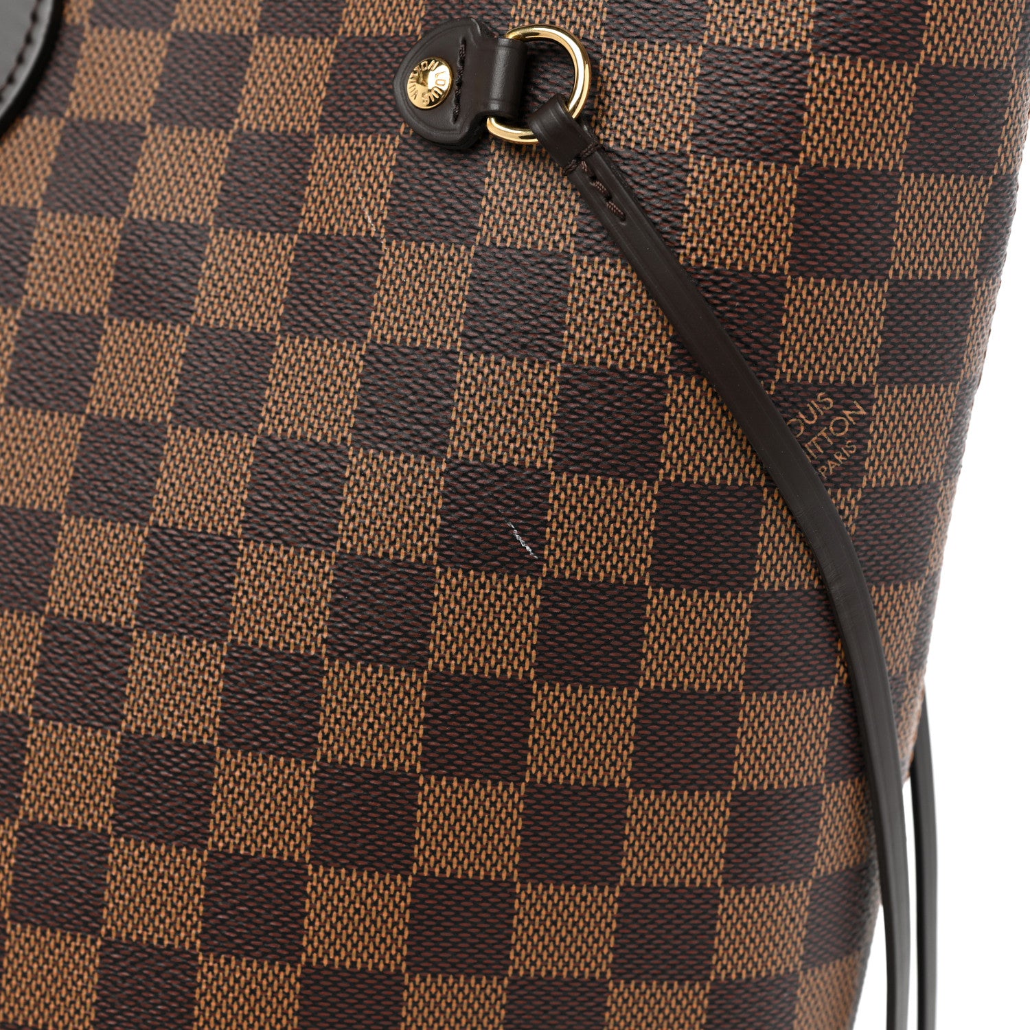 Louis Vuitton Damier Ebene Neo Neverfull GM 10 of 16