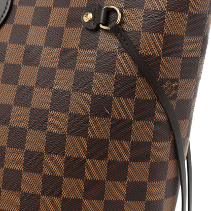 Louis Vuitton Damier Ebene Neo Neverfull GM 10 of 16