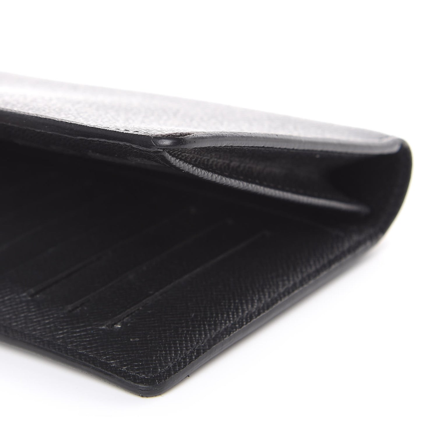 Damier Graphite Long Wallet