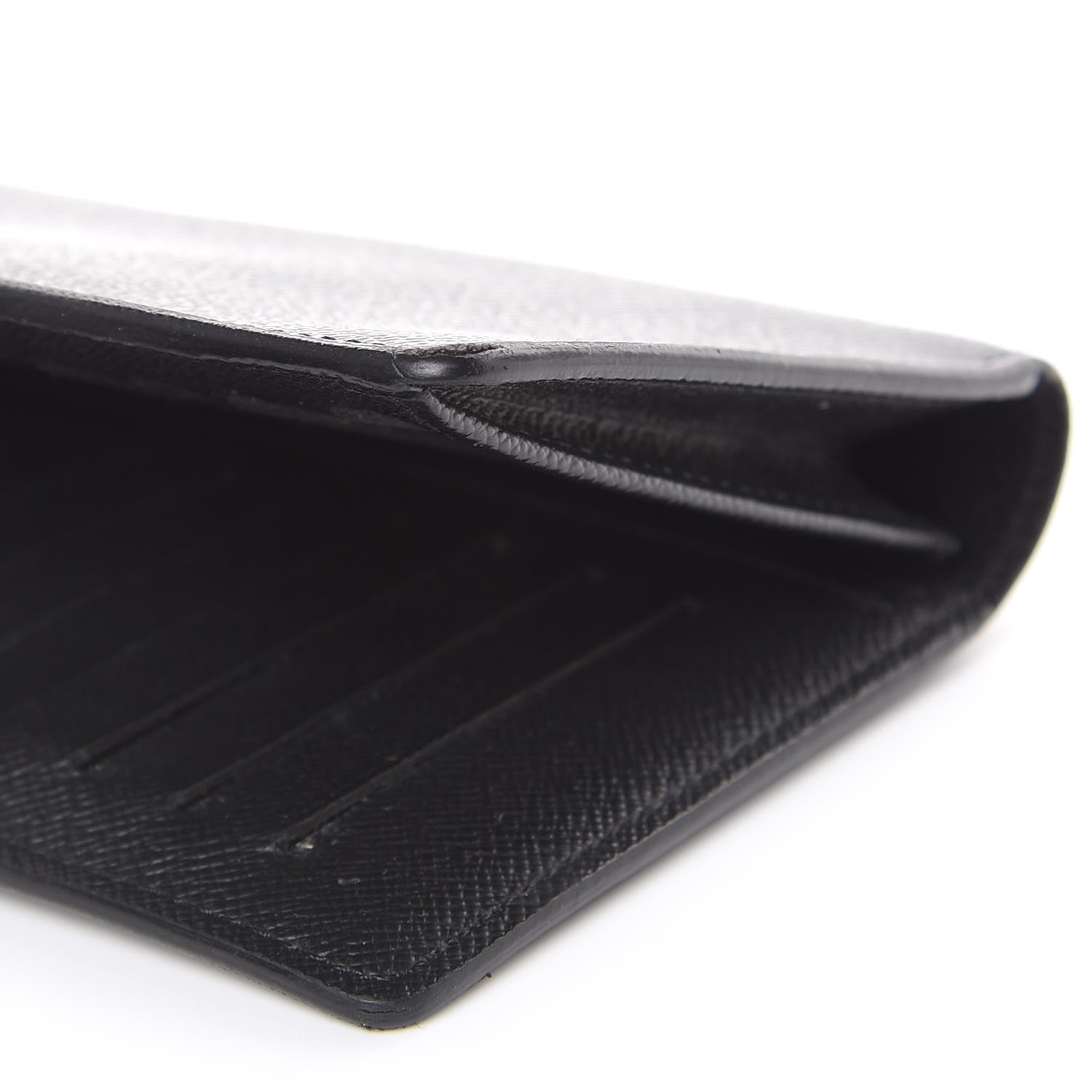 Louis Vuitton Damier Graphite Long Wallet 8 of 12