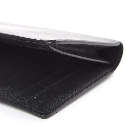 Louis Vuitton Damier Graphite Long Wallet 8 of 12