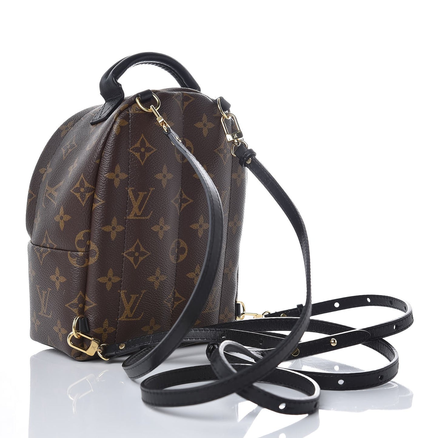 Monogram Palm Springs Backpack Mini