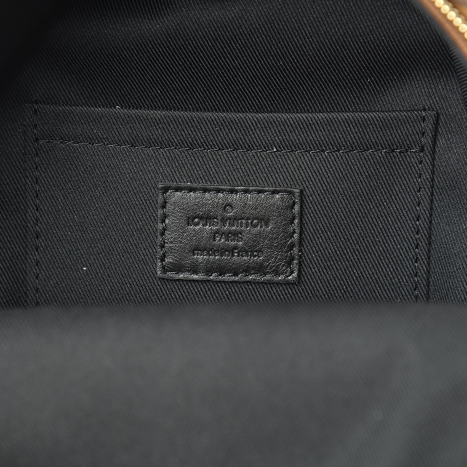 Louis Vuitton Reverse Monogram Palm Springs Backpack Mini 6 of 11