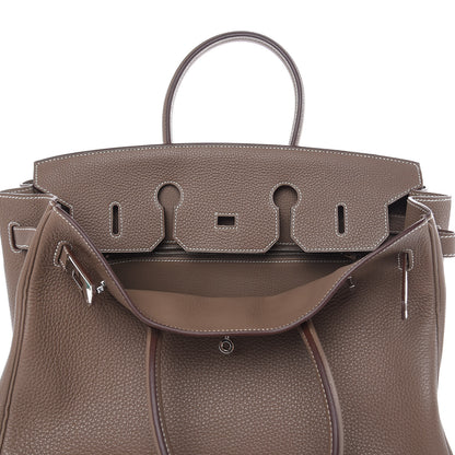 Hermes Togo Birkin 35 Etoupe 18 of 28