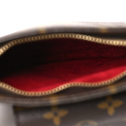 Louis Vuitton Monogram Partition Wristlet 5 of 6