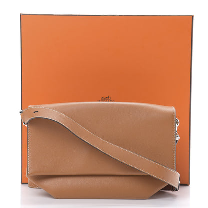 Hermes Taurillon Novillo Opli 28 Toffee Lime 13 of 13