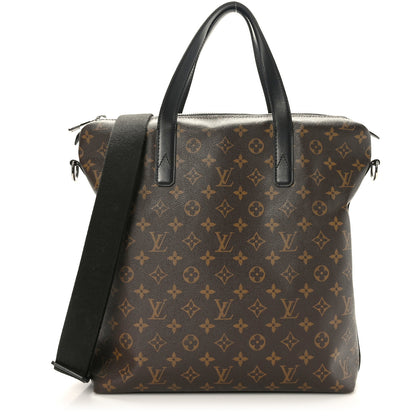 Louis Vuitton Monogram Macassar Kitan 1 of 9