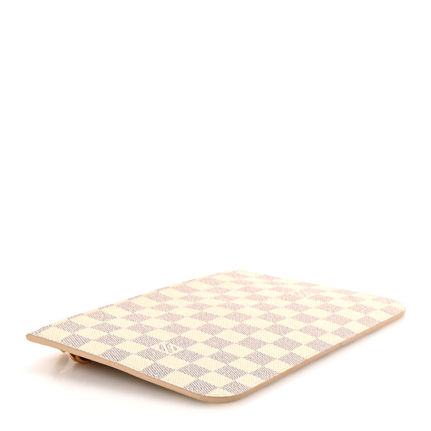 Damier Azur Neverfull MM GM Pochette Rose Ballerine