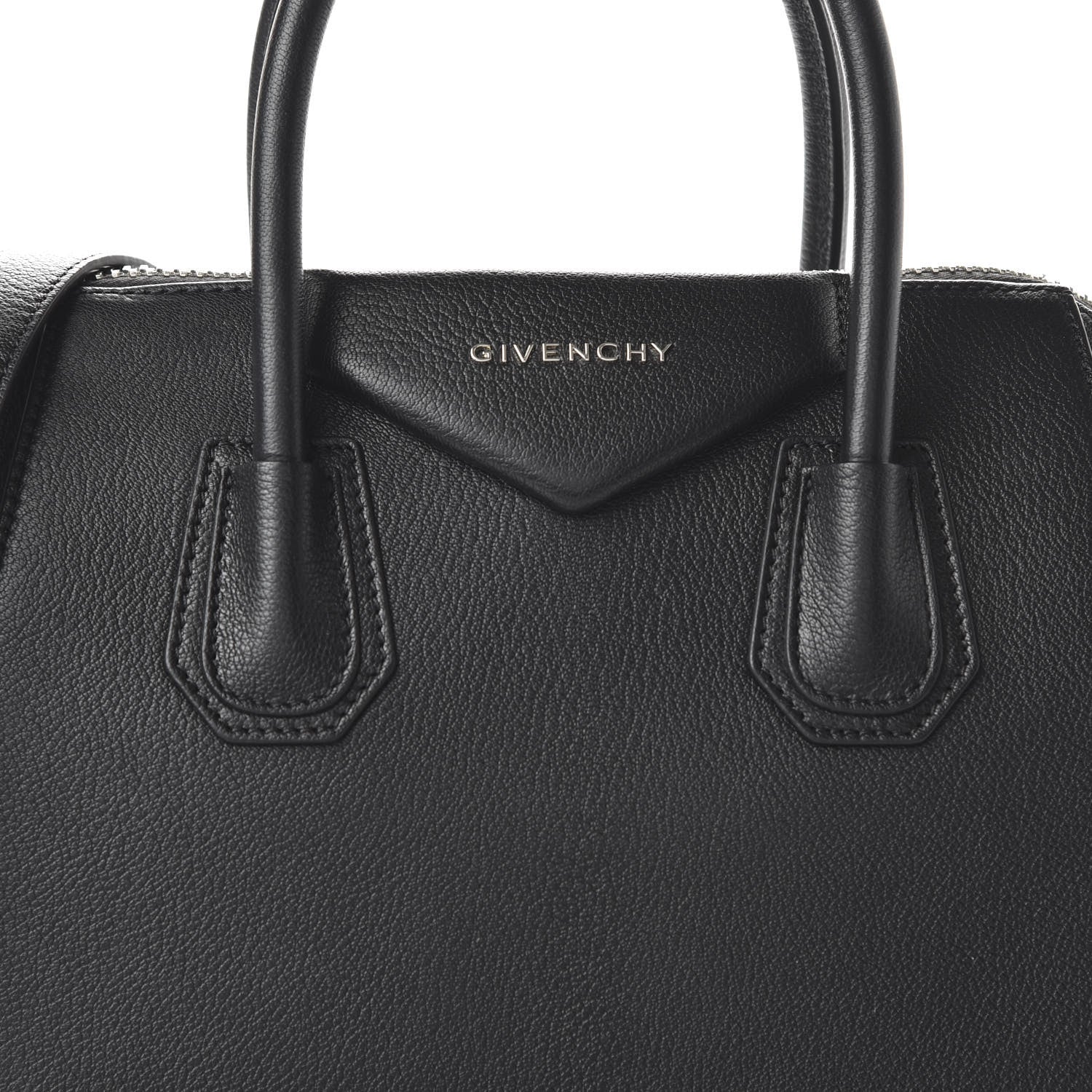 Givenchy Sugar Goatskin Small Antigona Black 10 of 10