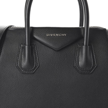 Givenchy Sugar Goatskin Small Antigona Black 10 of 10
