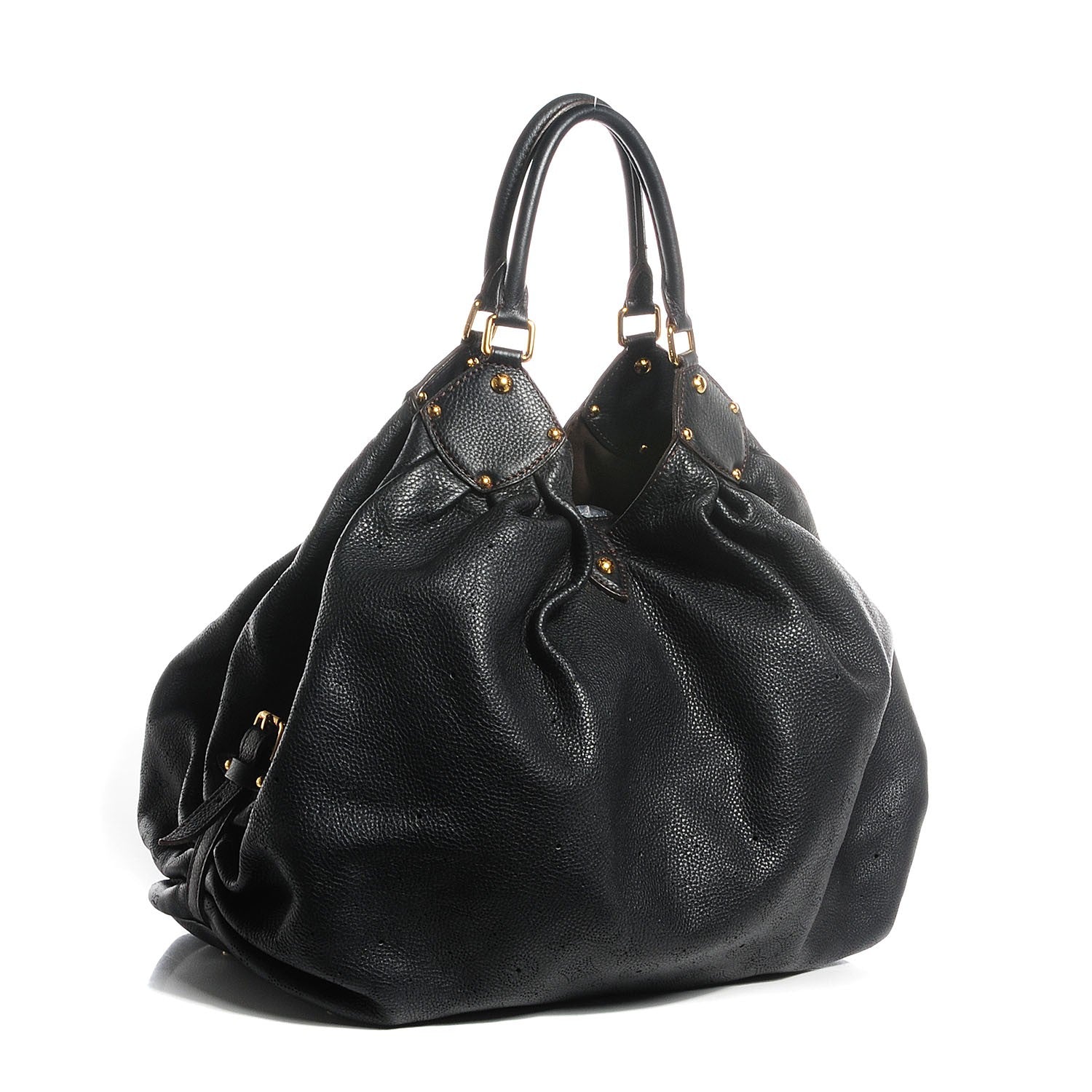 Louis Vuitton Mahina XXL Black 3 of 8