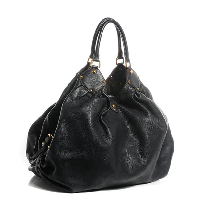 Louis Vuitton Mahina XXL Black 3 of 8