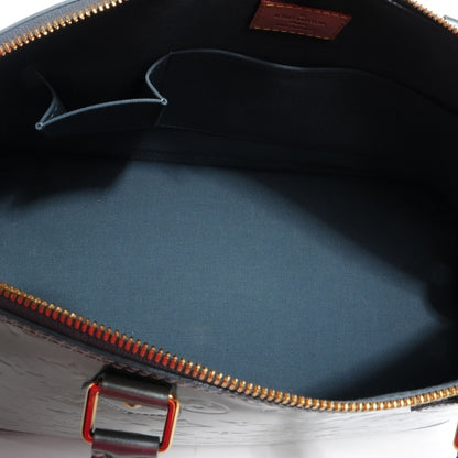 Louis Vuitton Vernis Alma GM Givre 5 of 7