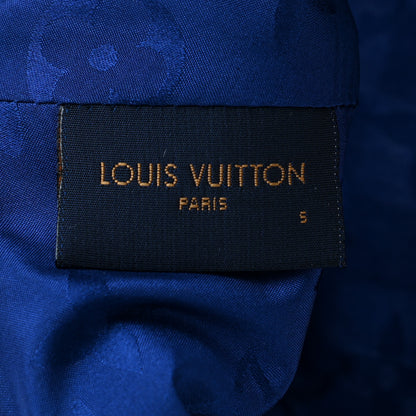 Louis Vuitton Damier Azur Bob Hat S 8 of 9