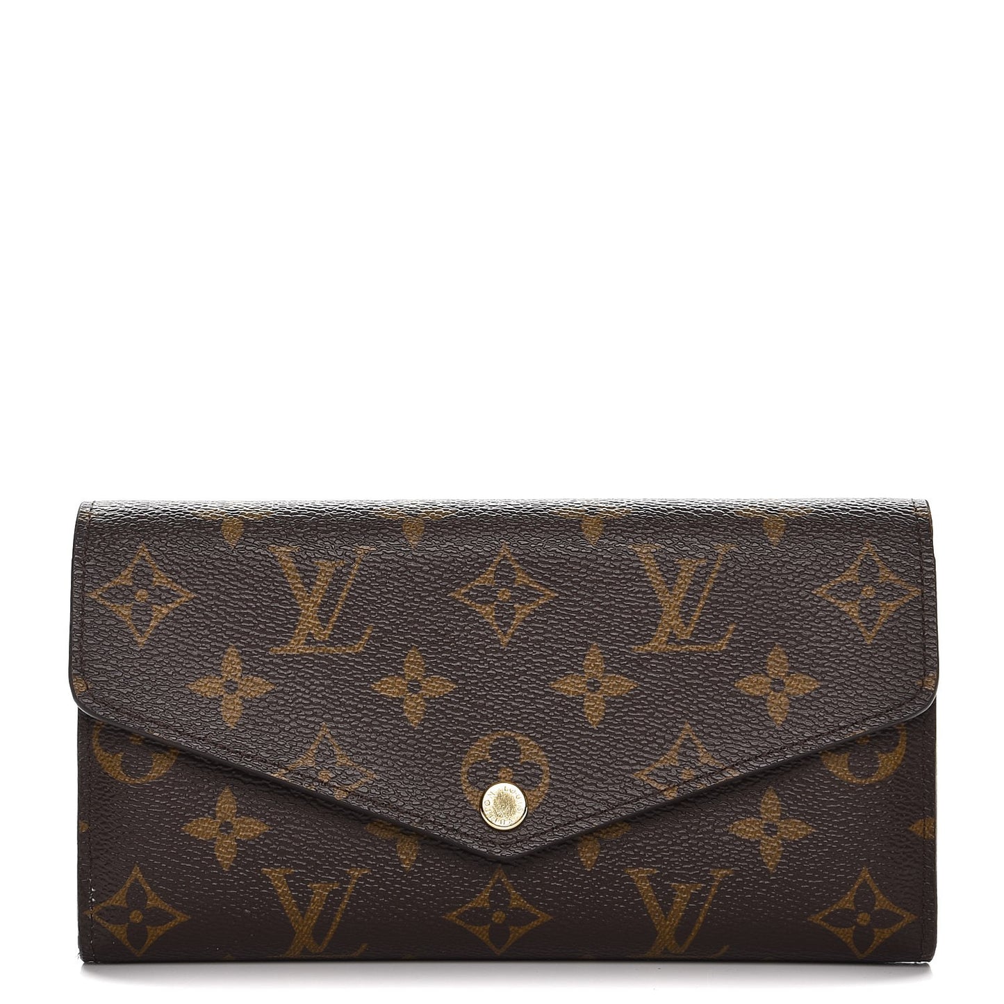 Monogram Sarah Wallet NM