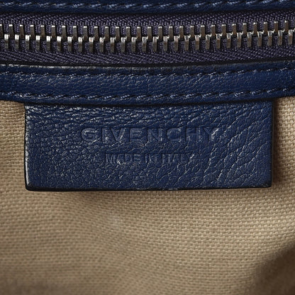 Givenchy Sugar Goatskin Medium Antigona Navy 7 of 16