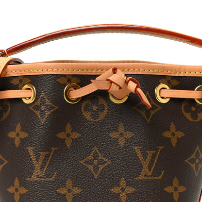 Louis Vuitton Monogram Nano Noe NV 8 of 11