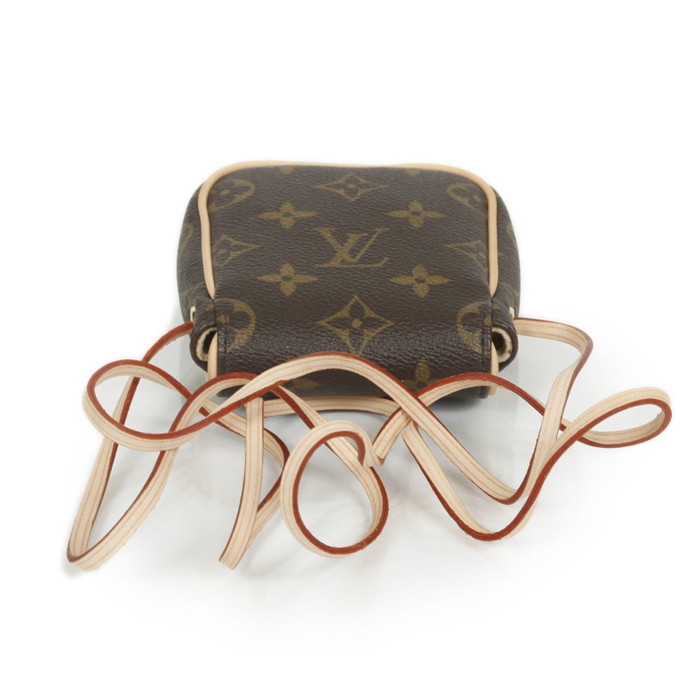 Louis Vuitton Monogram Pochette Cancun 4 of 9