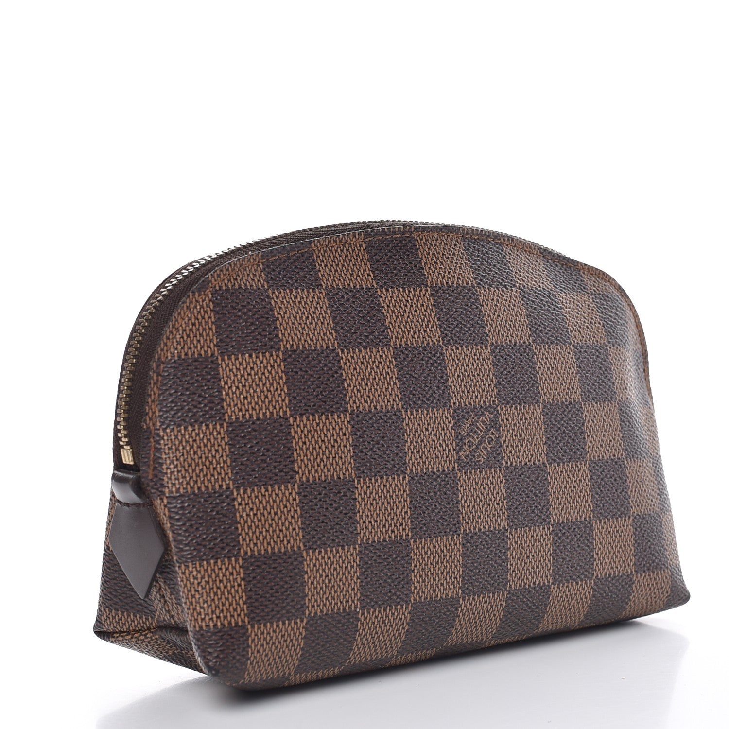 Louis Vuitton Damier Ebene Cosmetic Pouch 3 of 7